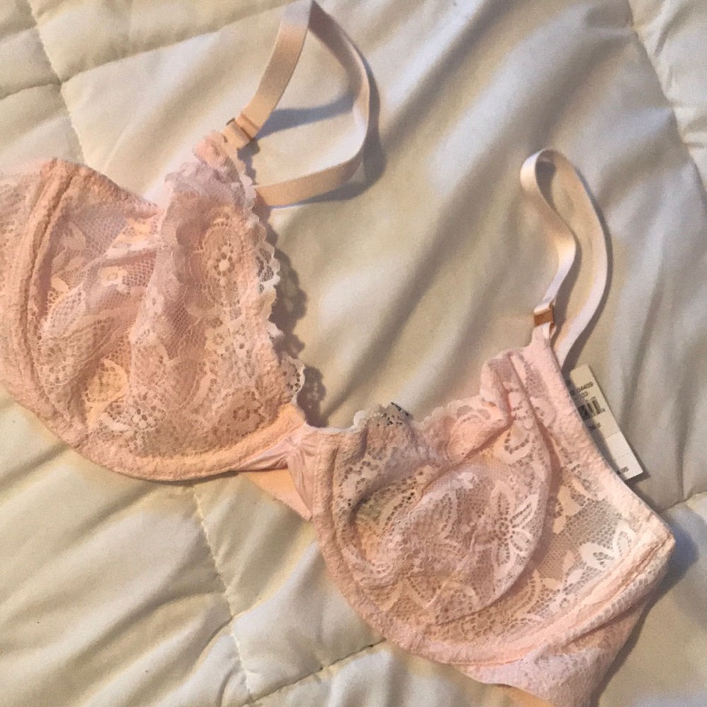 Unlined aerie bra